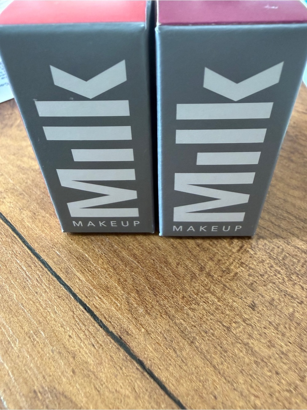 Milk Makeup Lip + Cheek Stick in Deep Berry Red - Picture 5 of 6